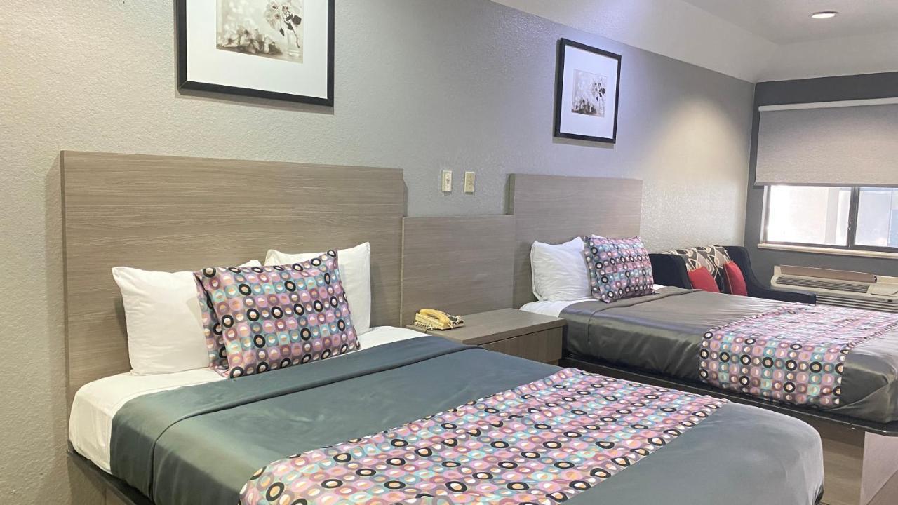 Island Suites Hobby Airport 휴스턴 외부 사진