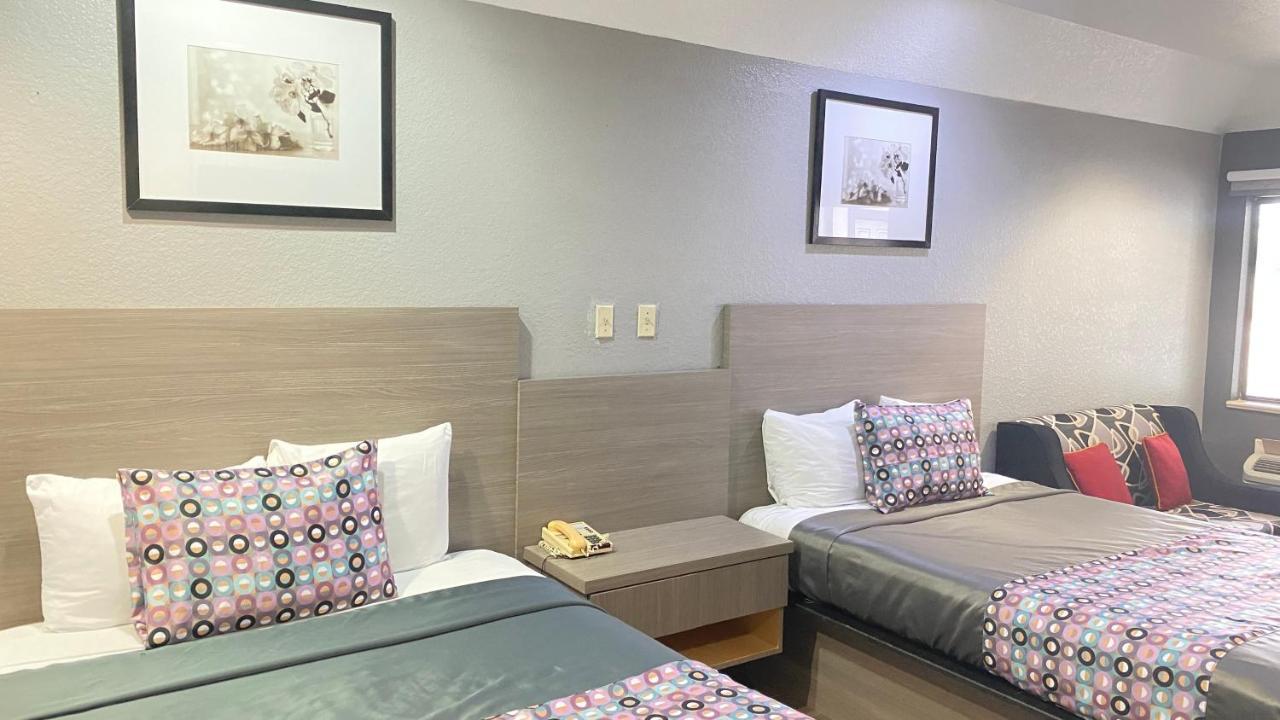 Island Suites Hobby Airport 휴스턴 외부 사진