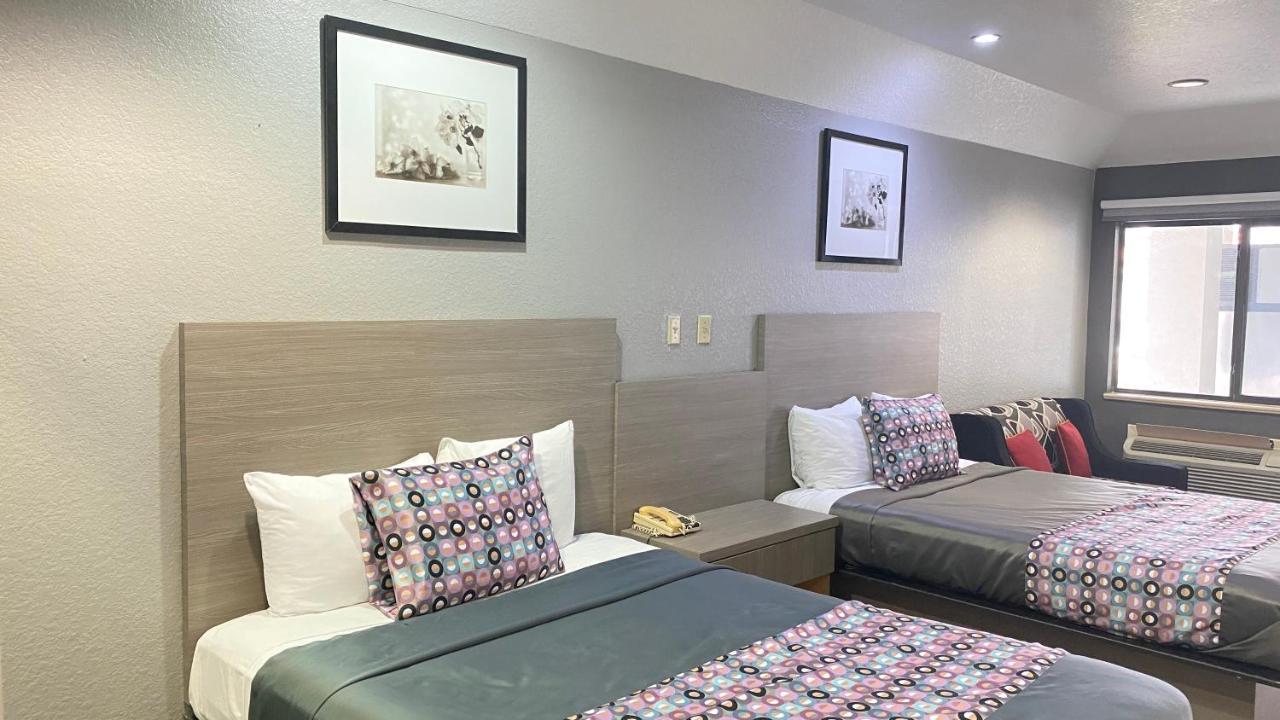 Island Suites Hobby Airport 휴스턴 외부 사진