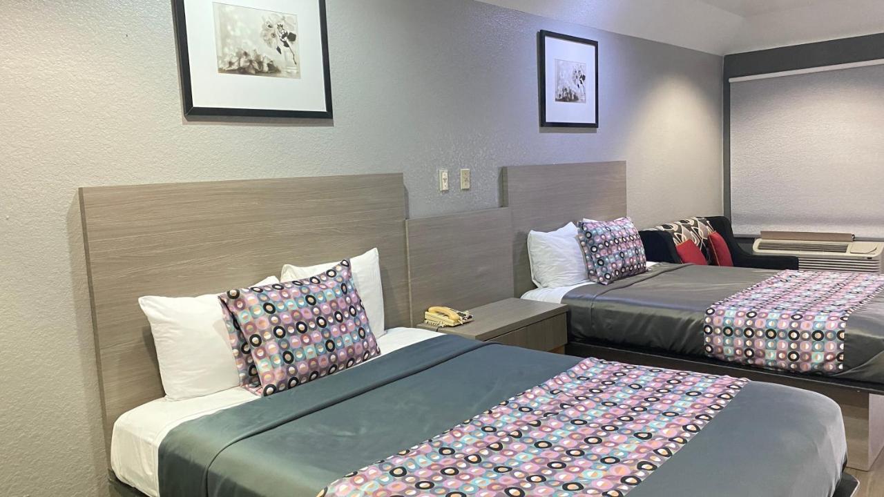 Island Suites Hobby Airport 휴스턴 외부 사진