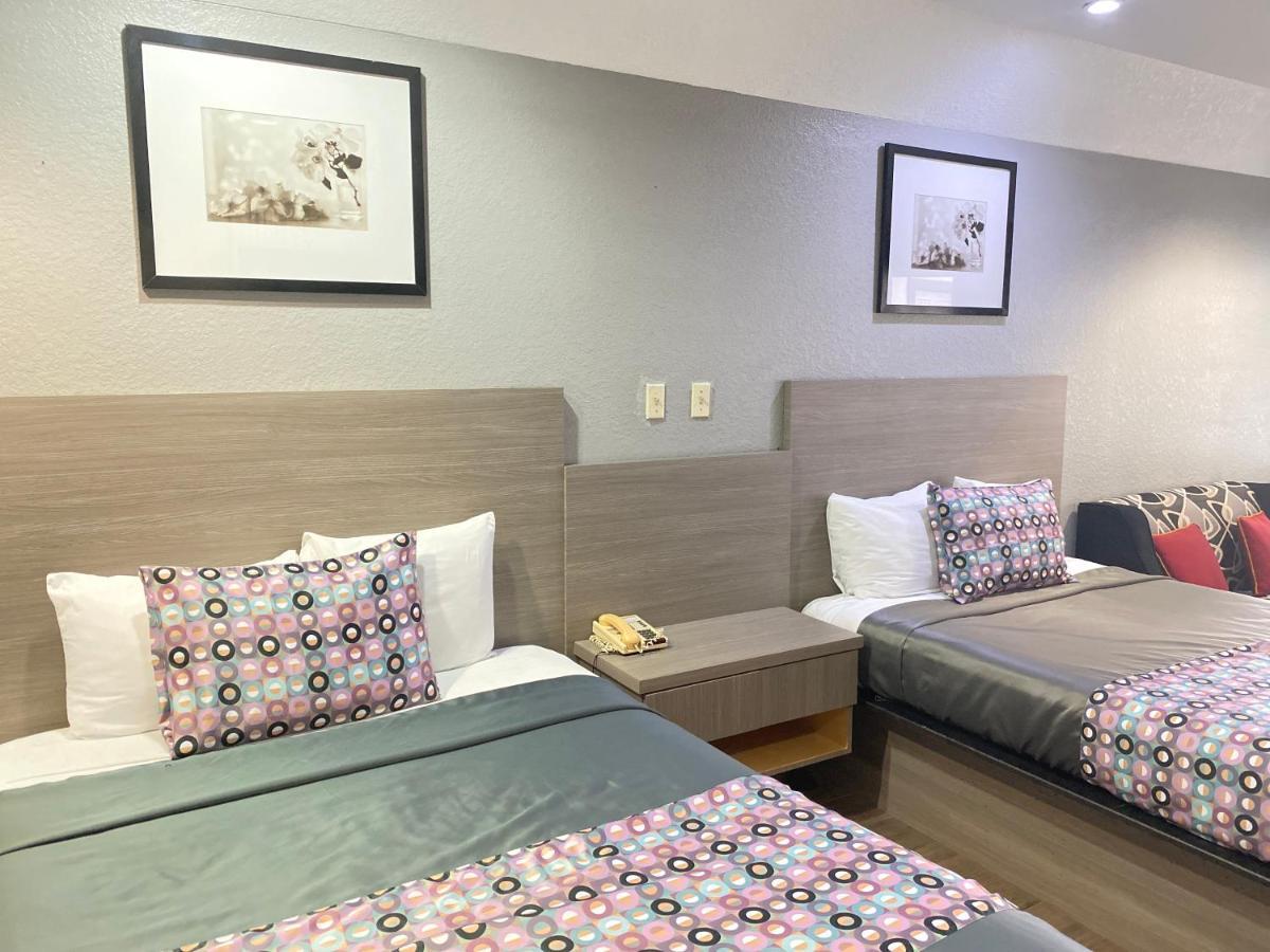 Island Suites Hobby Airport 휴스턴 외부 사진