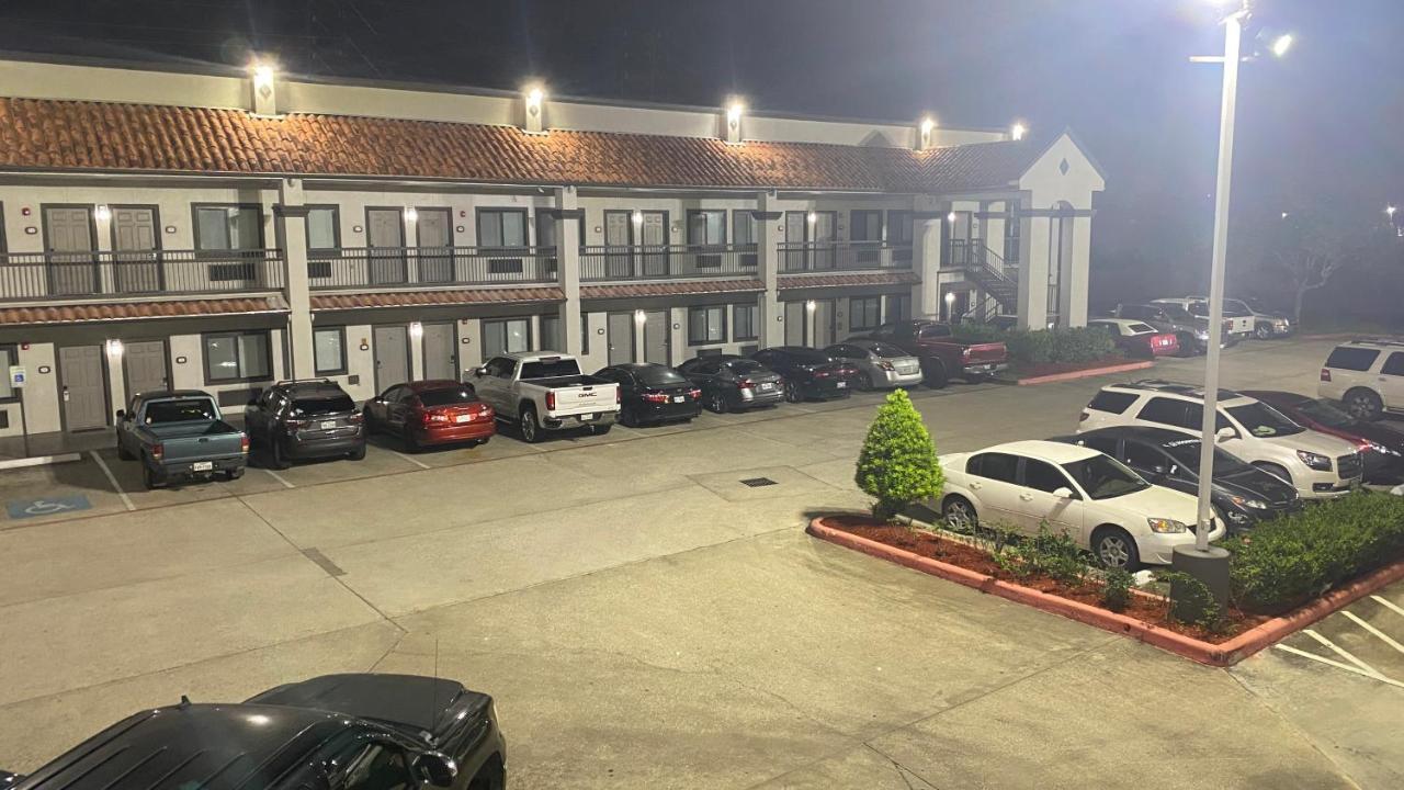 Island Suites Hobby Airport 휴스턴 외부 사진