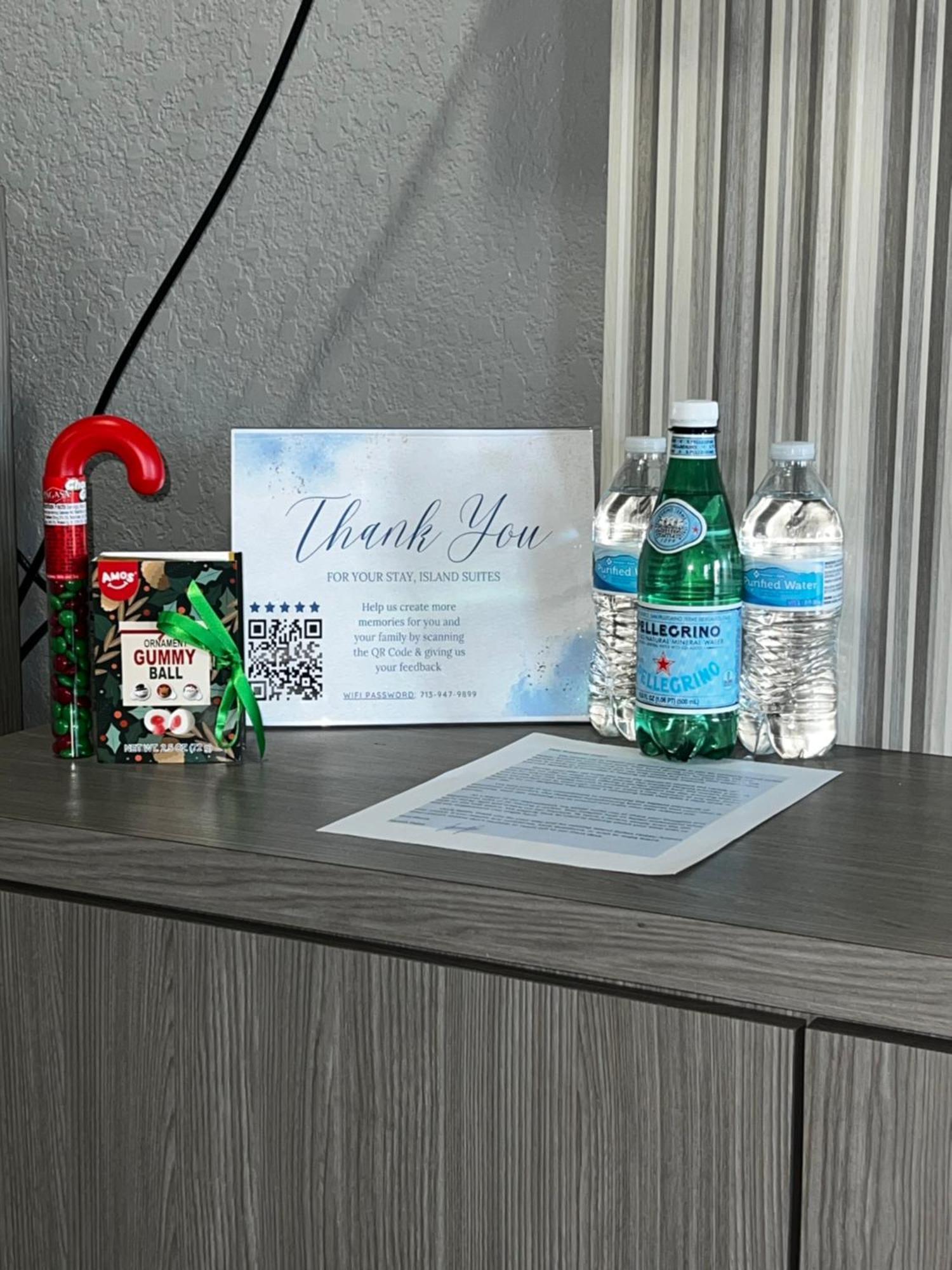 Island Suites Hobby Airport 휴스턴 외부 사진